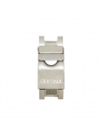 Титановый браслетный замок Certina C631016457